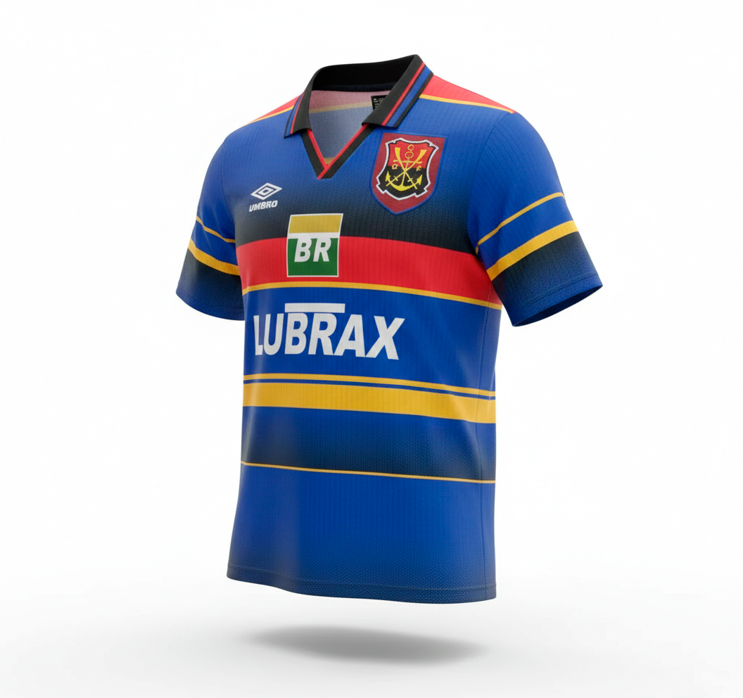 Flamengo 1994-1995 Third (Feels Like New) - Size S