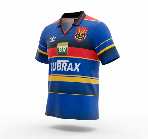 Flamengo 1995-1996 Third (Feels Like New) - Size XXL