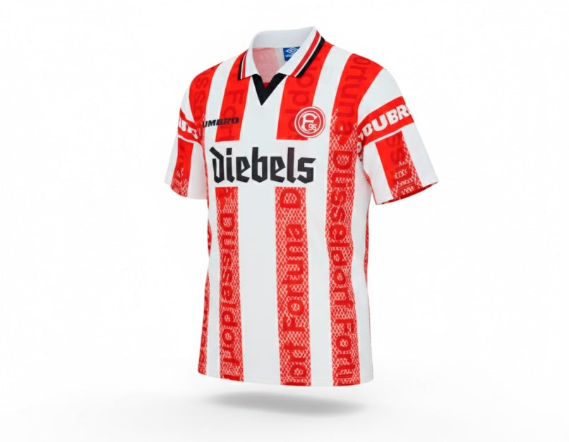 Fortuna Dusseldorf 1996-1998 Home (Feels Like New) - Size L