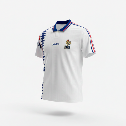 France 1993-1994 Away (Feels Like New) - Size S