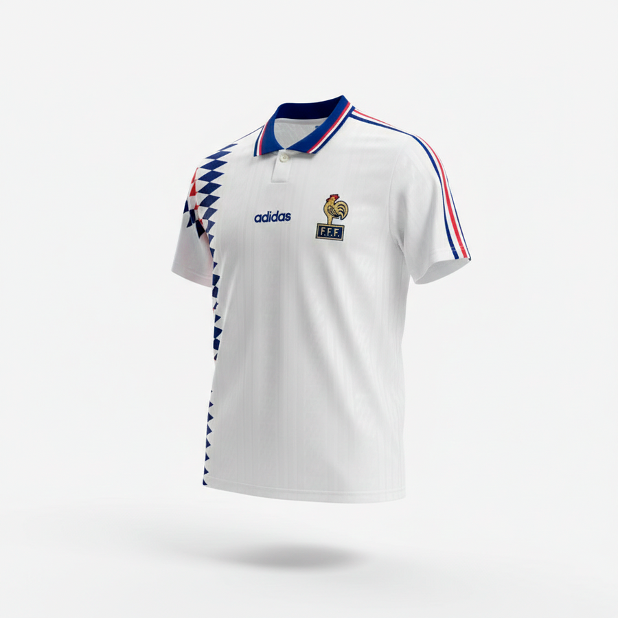France 1993-1994 Away (Feels Like New) - Size S