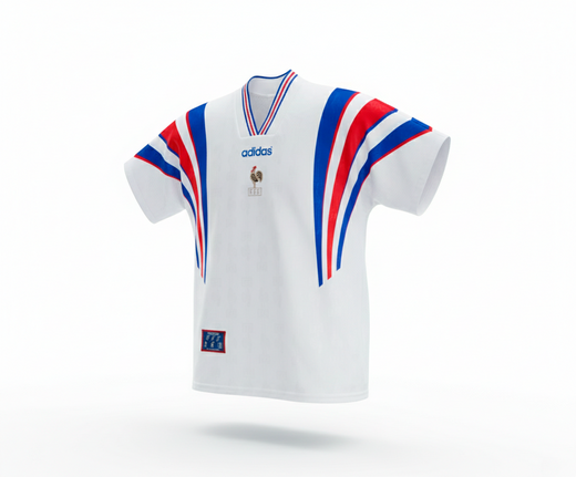 France 1995-1996 Away (Feels Like New) - Size XXL