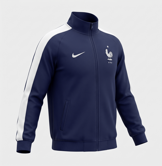France 2014 Home Jacket - Size L