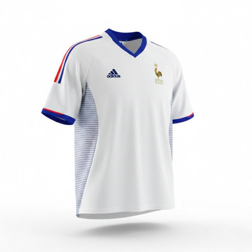 France 2002 Away (Feels Like New) - Size S