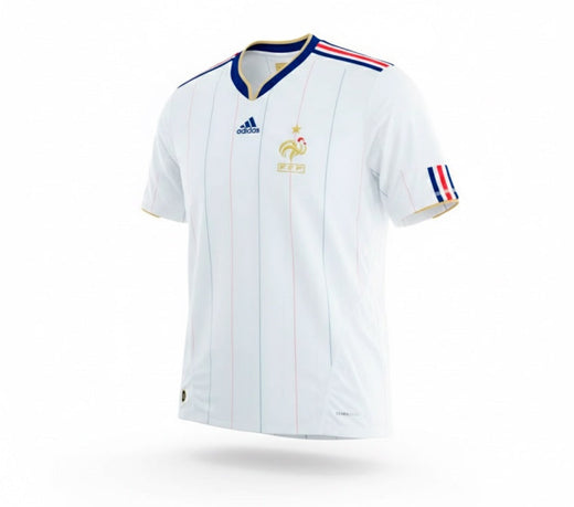 France 2010 Away (New) - Size M