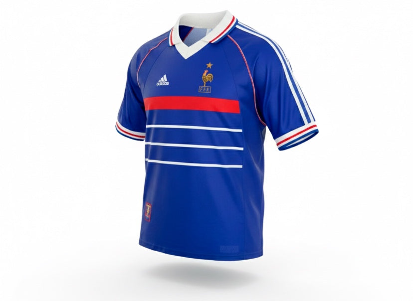 France 1998 Home (Feels Like New) - Size XL