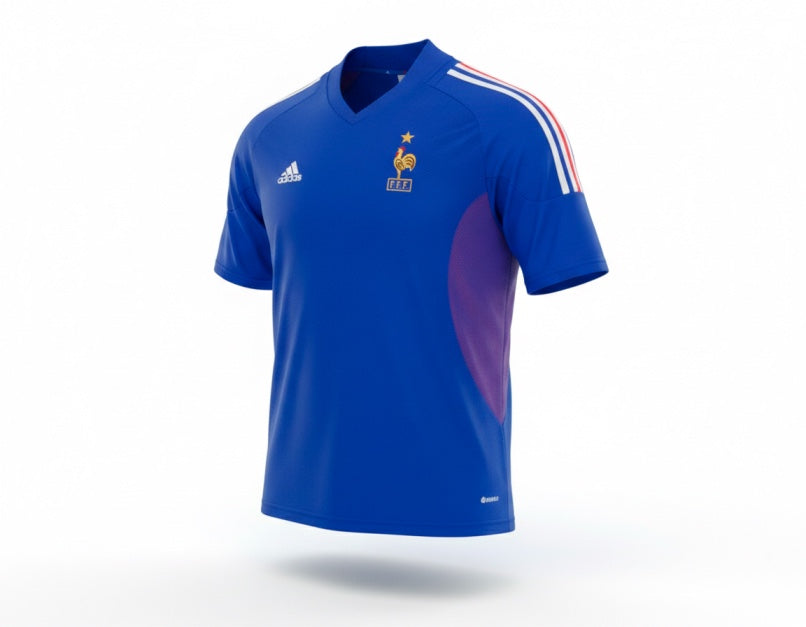 France 2002 Home (Feels Like New) - Size XXL