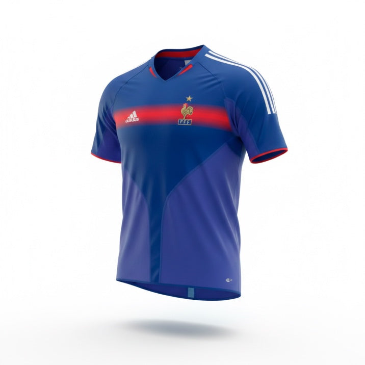 France 2004 Home (Feels Like New) - Size M