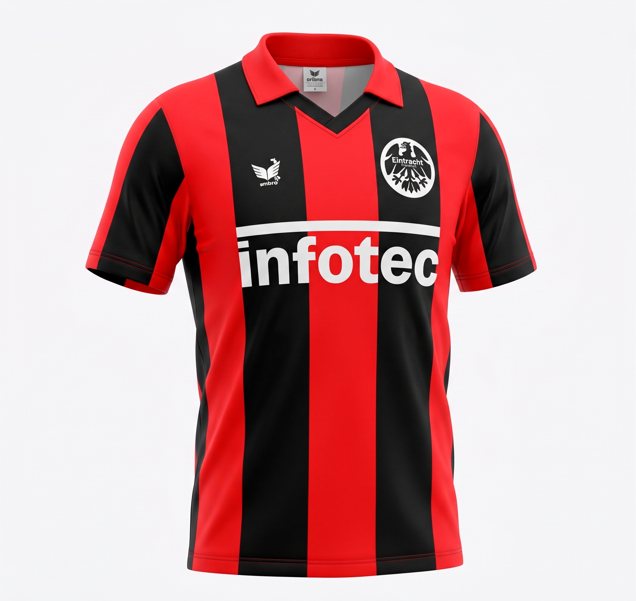 Frankfurt 83-84 Home - Size M