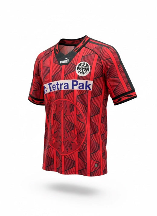 Frankfurt 1995-1996 Home (Feels Like New) - Size M