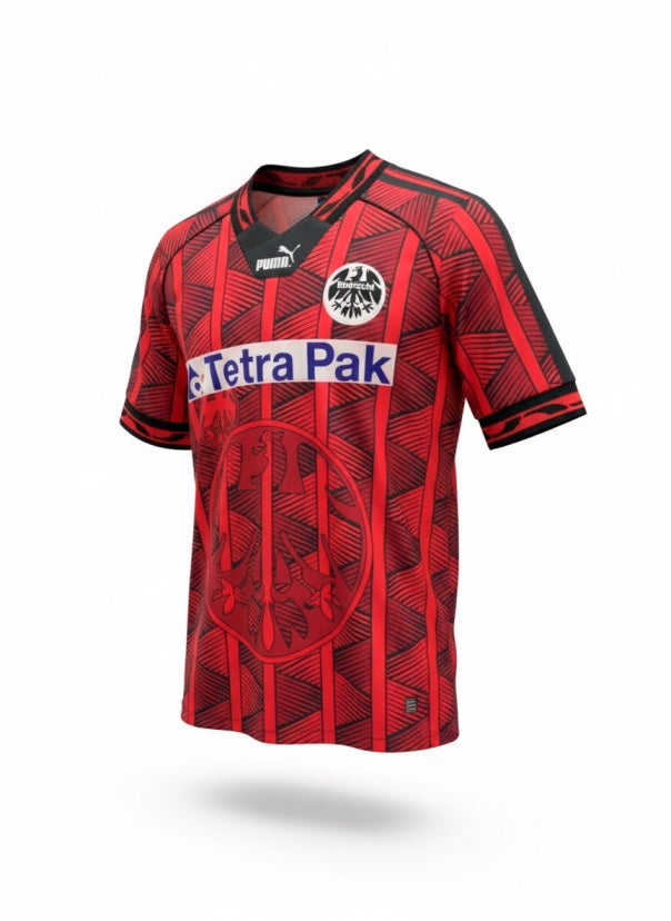 Frankfurt 1995-1996 Home (Feels Like New) - Size XS