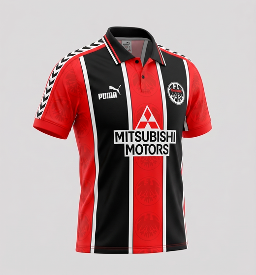 Frankfurt 96-97 Home - Size XL