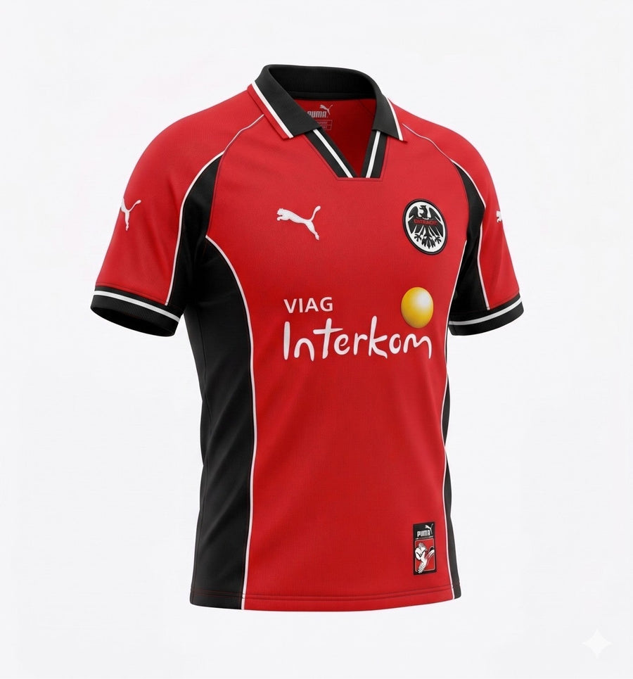 Frankfurt 98-00 Home - Size XL