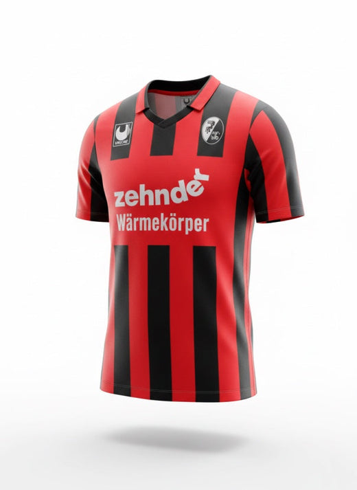 Freiburg 94-95 Home (Feels Like New) - Size XXL