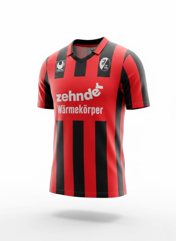 Freiburg 94-95 Home (Feels Like New) - Size XXL