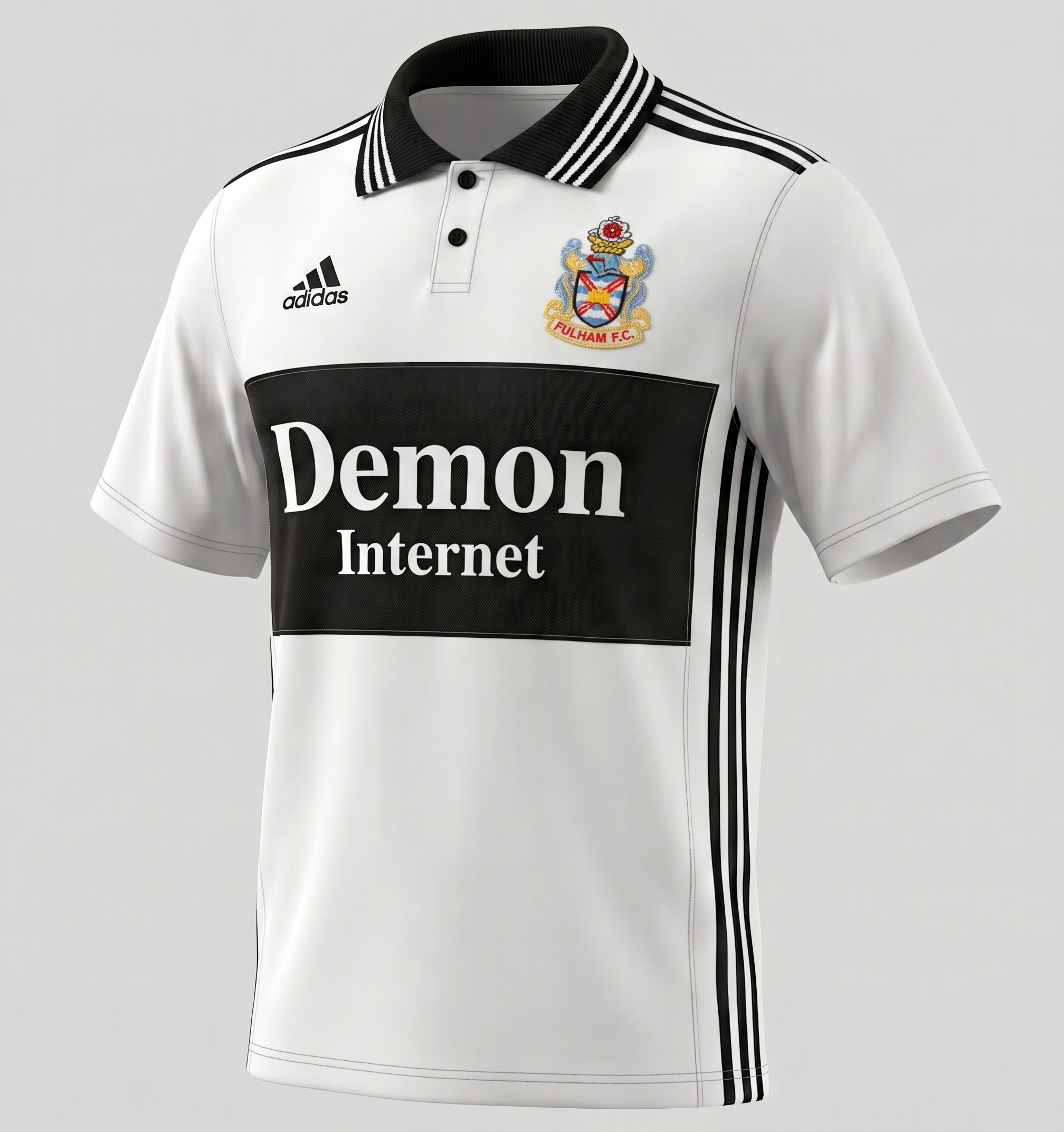 Fulham 98-99 Home - Size XXL