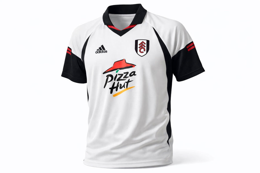 Fulham 2001-2002 Home (Feels Like New) - Size S