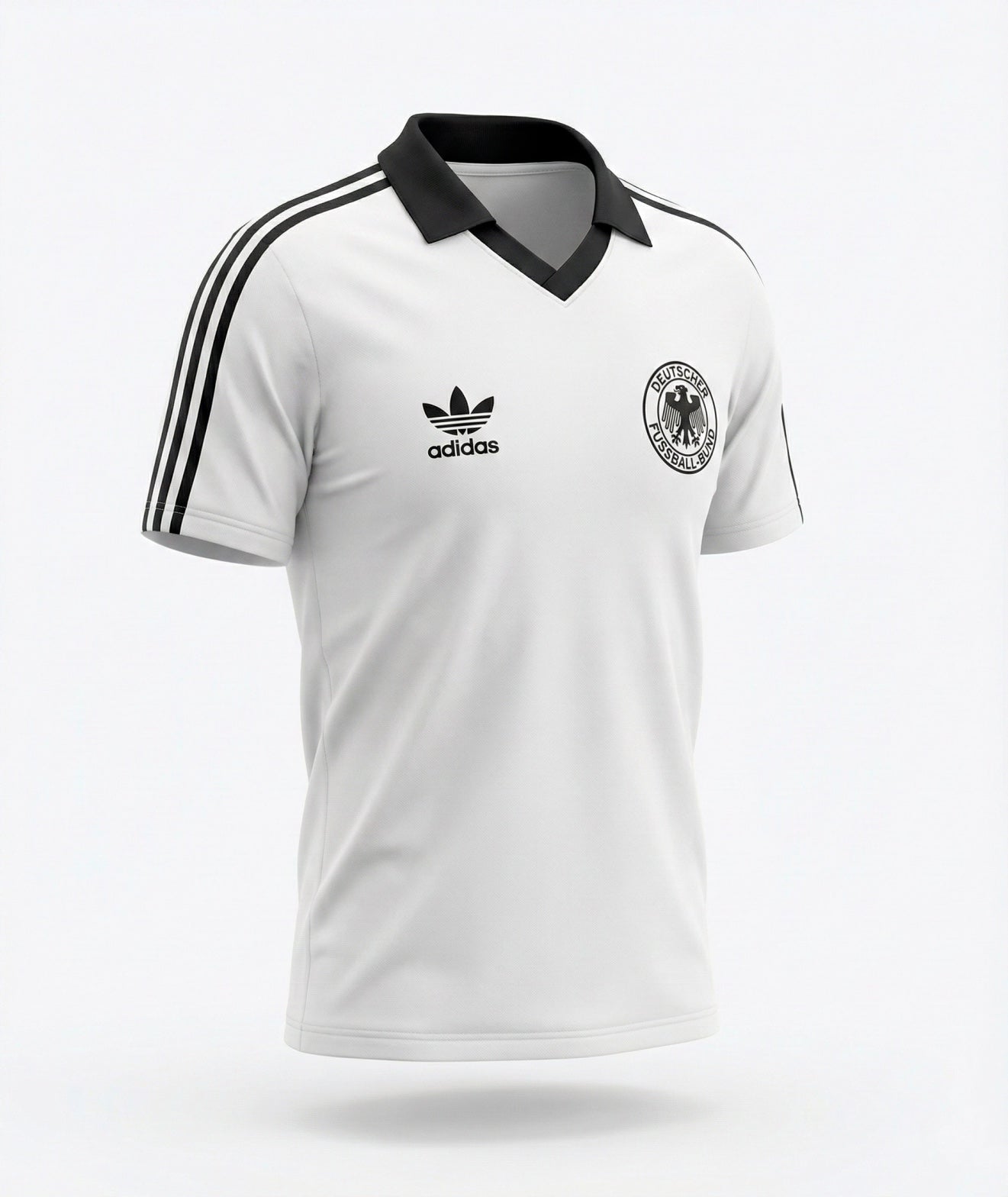 Germany 1980 Home (Very Good Condition) - Size M