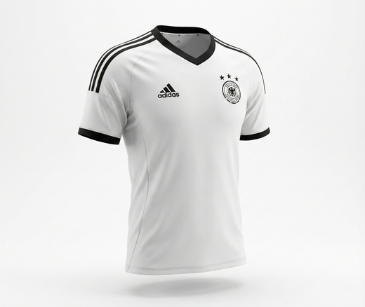 Germany 2002-2003 Home (Feels Like New) - Size XS