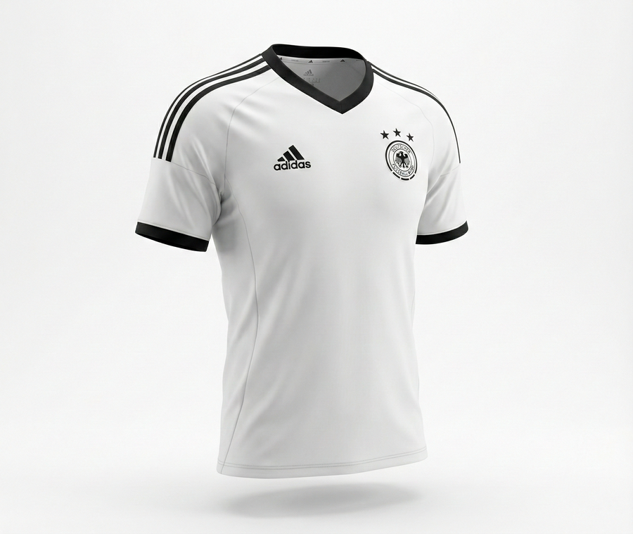 Germany 2002-2003 Home (Feels Like New) - Size XS