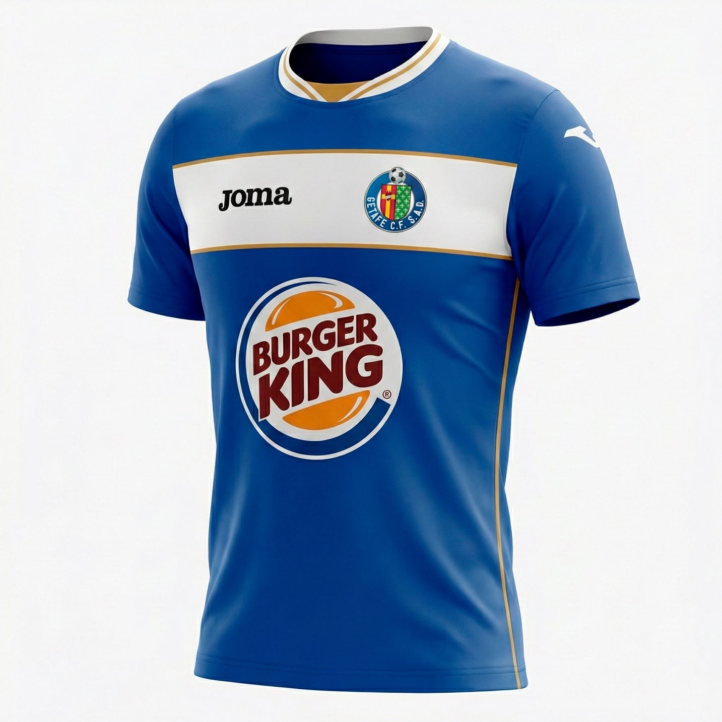 Getafe 2010-2011 Home (New) - Size S