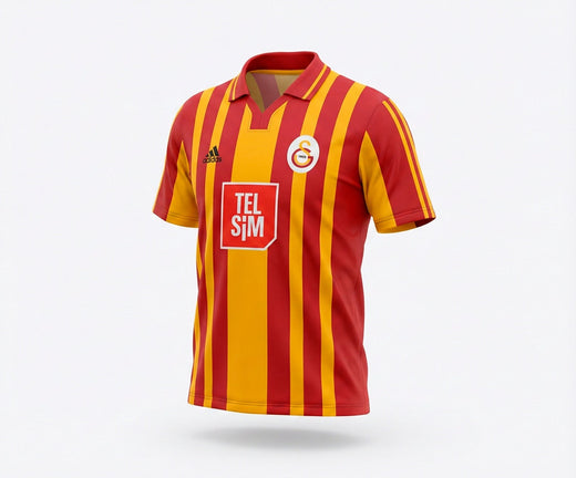 Galatasaray 2000-2001 Home (Feels Like New) - Size M