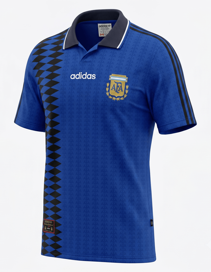 Argentina 1993-1994 Away (Feels Like New) - Size XS