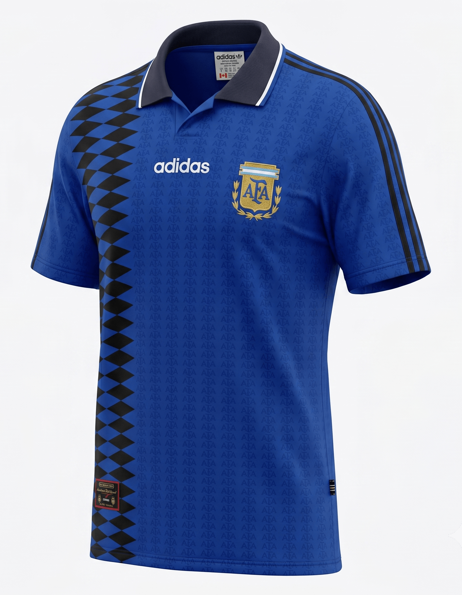 Argentina 1993-1994 Away (Feels Like New) - Size L