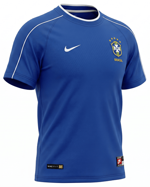 Brazil Away 1998 (Feels Like New) - Size XXL