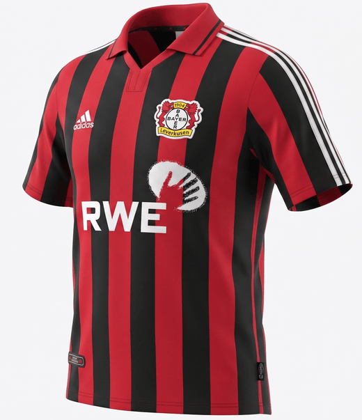Bayer 04 Leverkusen 2001-2002 Home (Feels Like New) - Size S