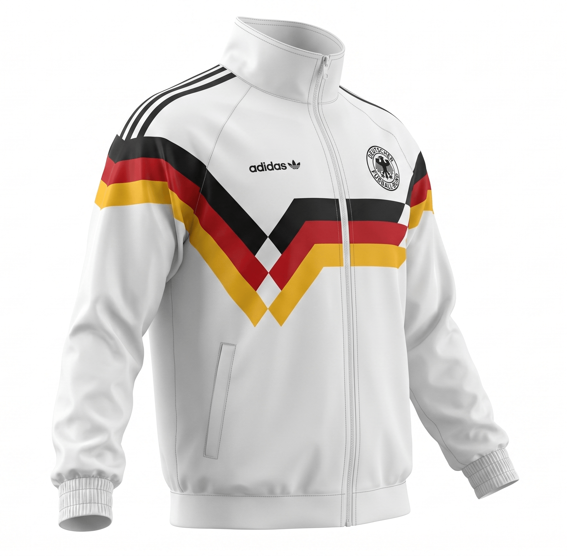Germany 1998 Home Jacket - Size L