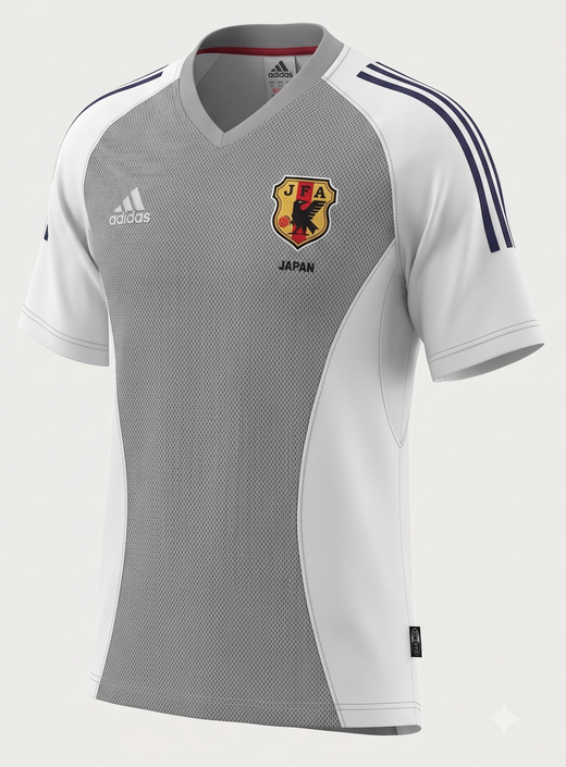 Japan Away 2002 (Feels Like New) - Size M