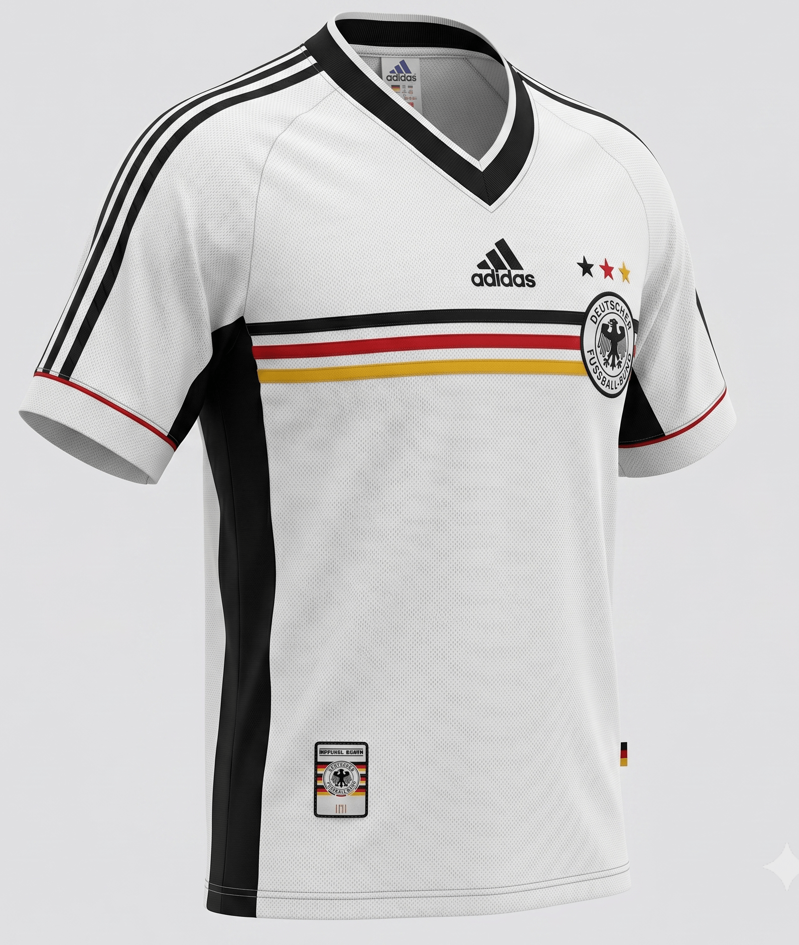 Germany Home 1998 (Feels Like New) - Size XS