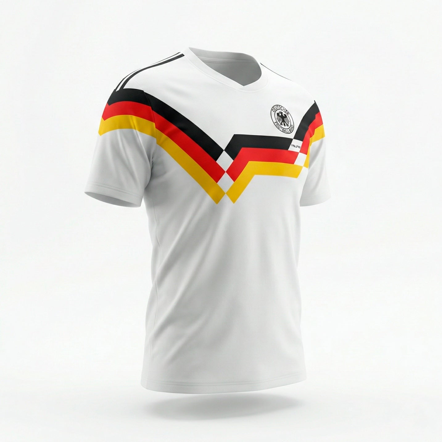 Germany 1990 Home (Feels Like New) - Size S