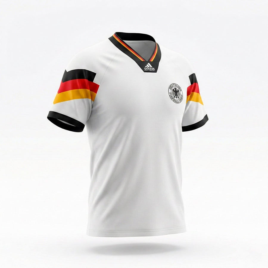Germany 1992 Home (Feels Like New) - Size XXL