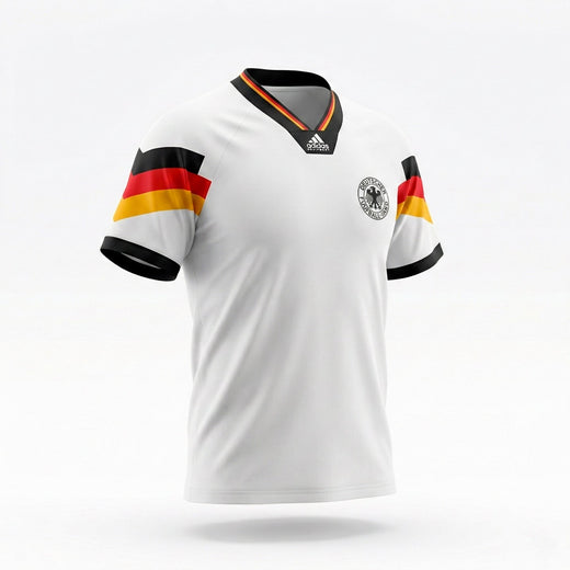 Germany 1992 Home (Feels Like New) - Size XL