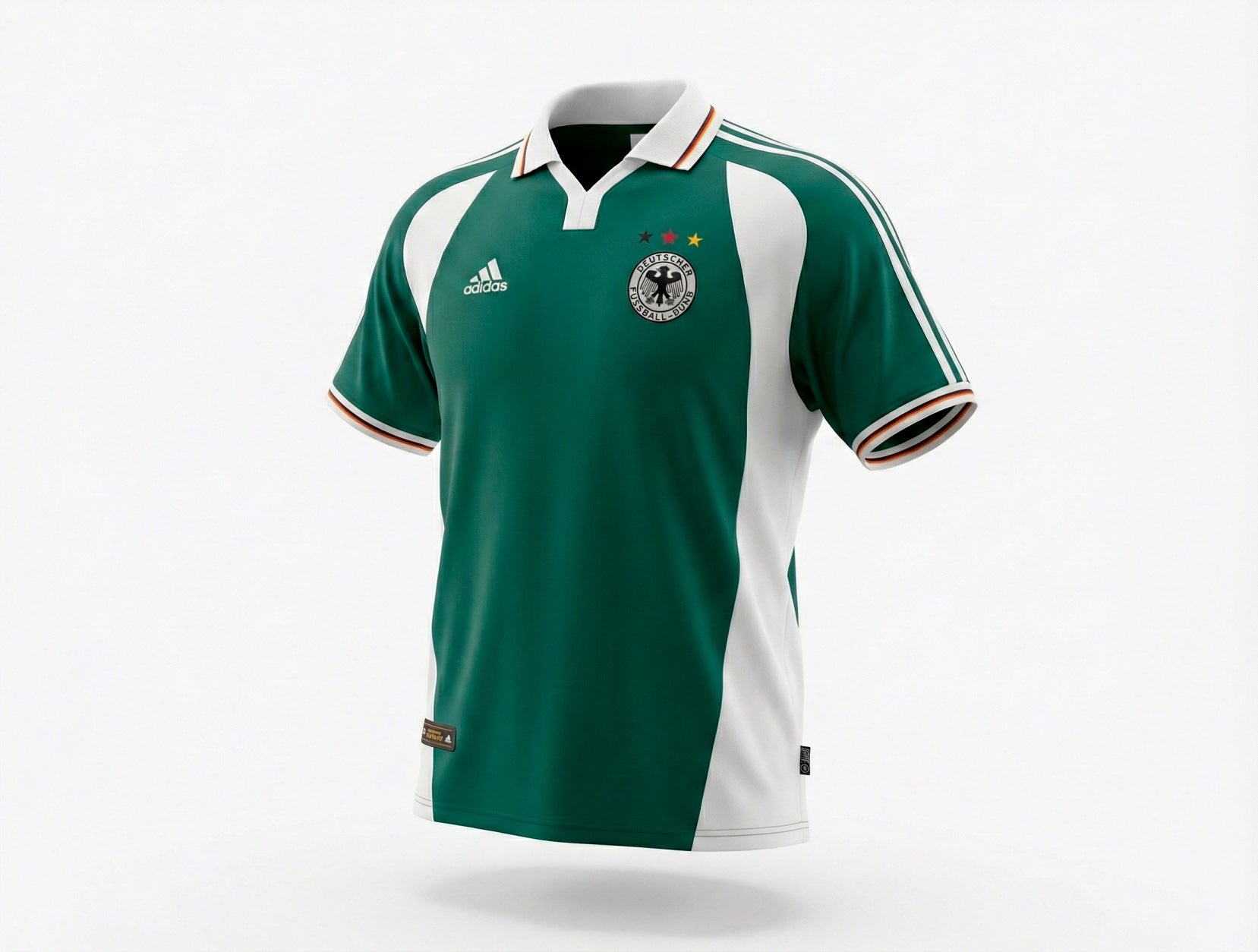 Germany 2000 Away (Feels Like New) - Size XL