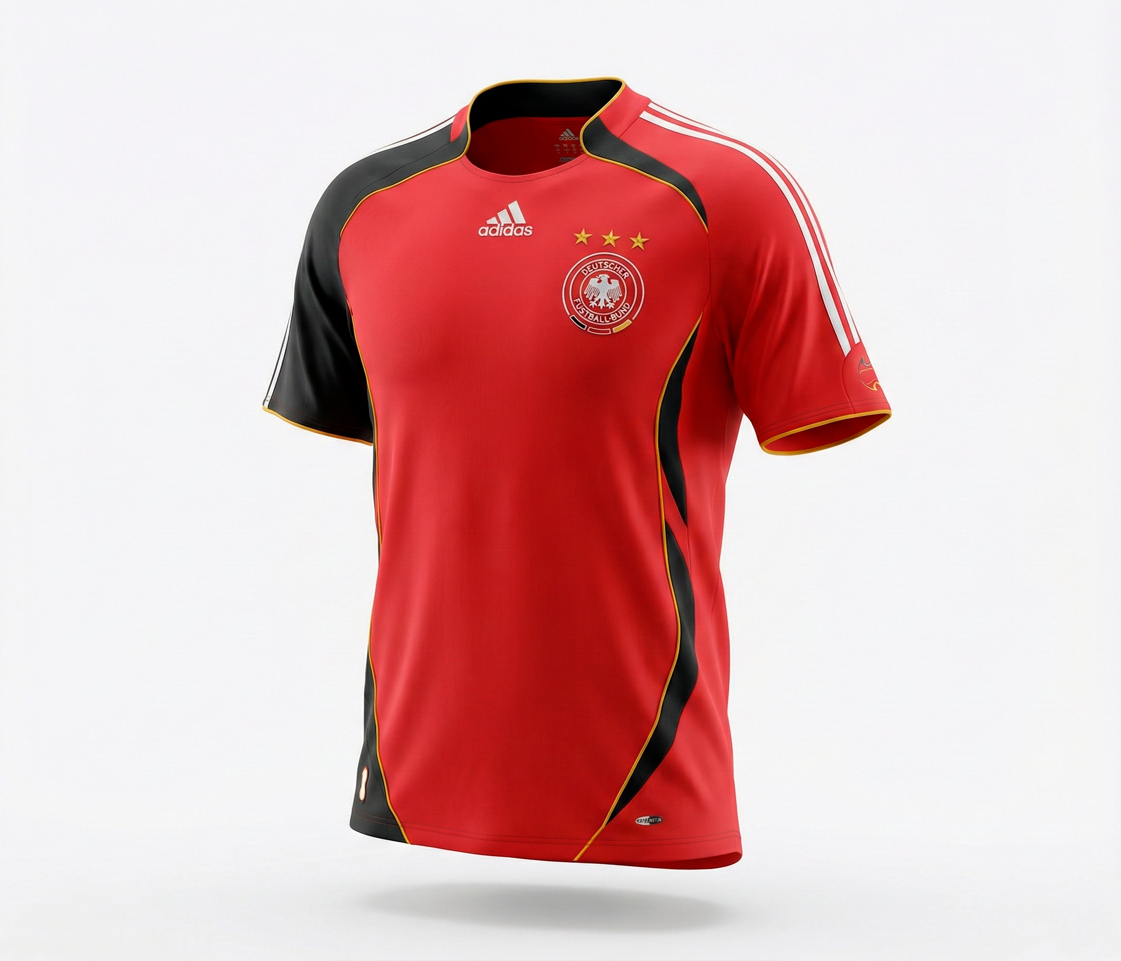 Germany 2005-2006 Away (Feels Like New) - Size L