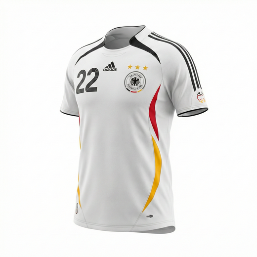Germany 2006-2007 Home (New) - Size XXL