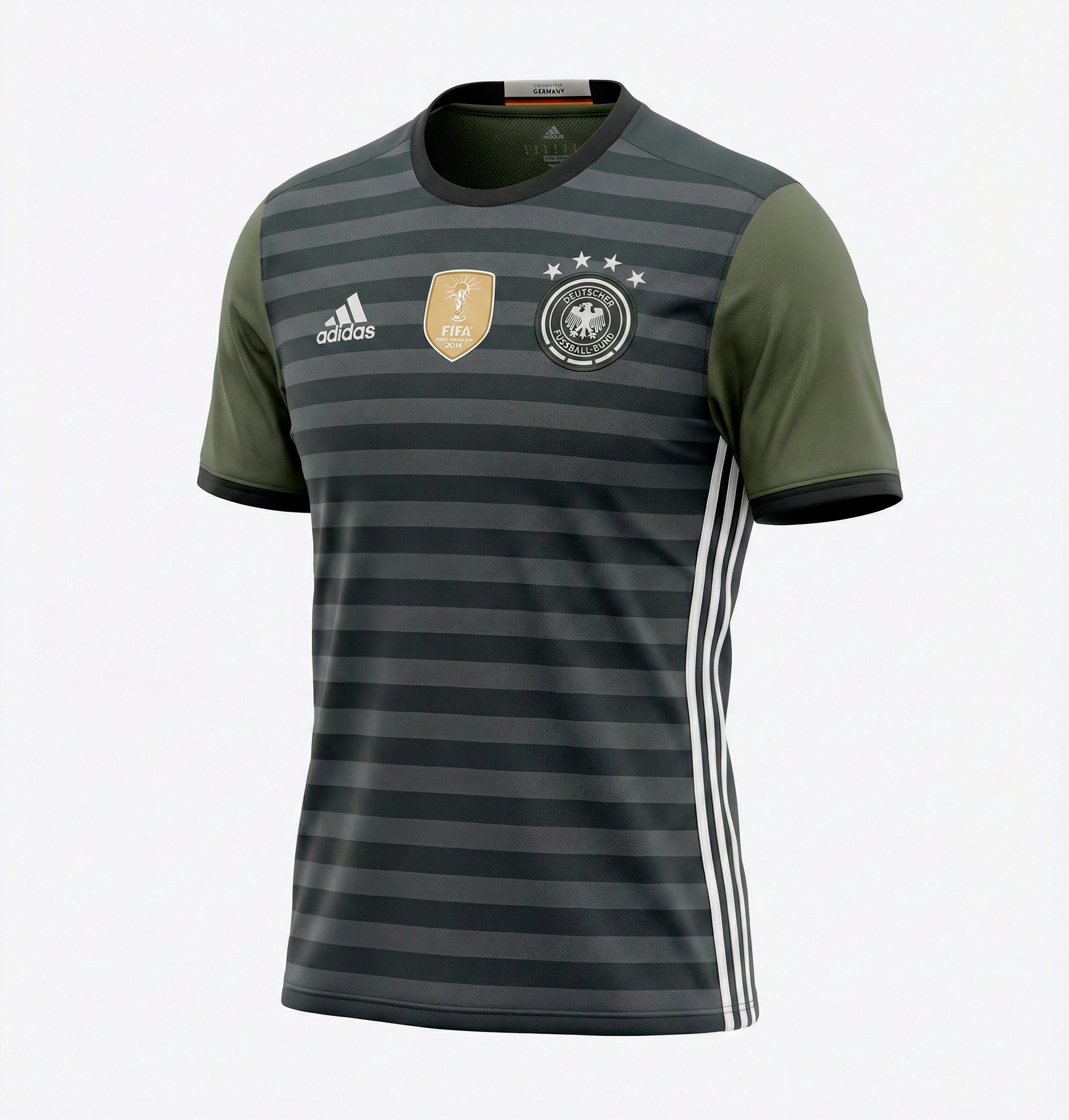 Germany 2016-2017 Away (New) - Size M