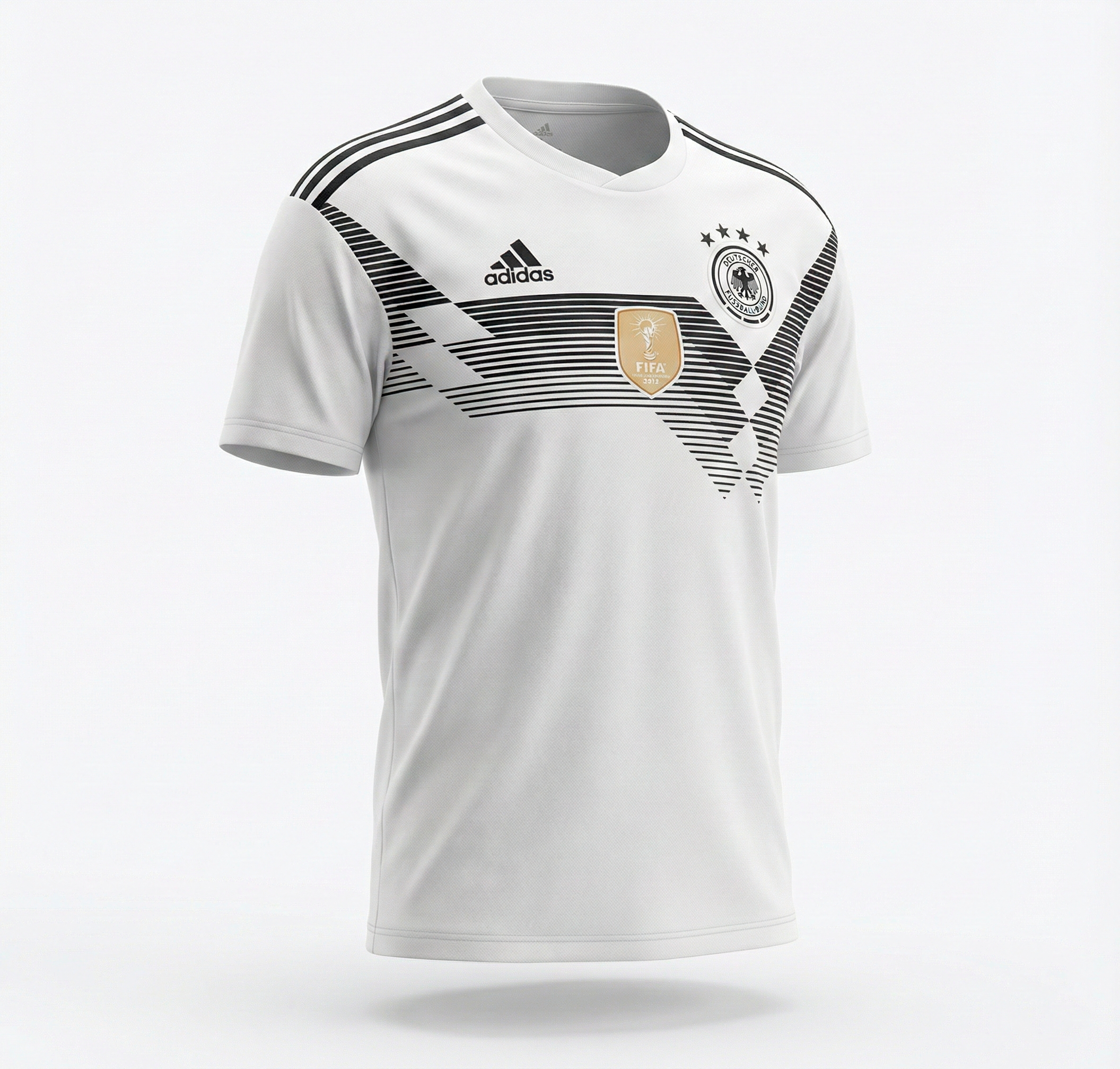 Germany 2018-2019 Home (New) - Size XXL