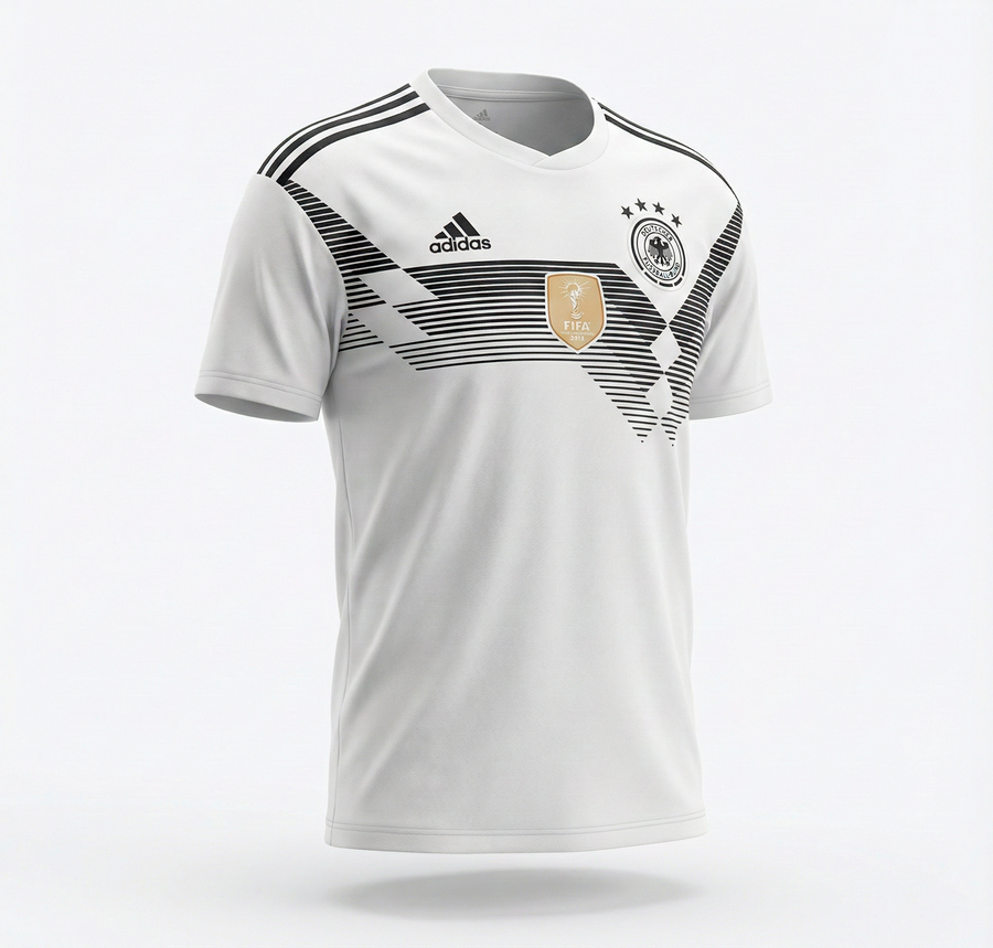 Germany 2018-2019 Home (New) - Size L