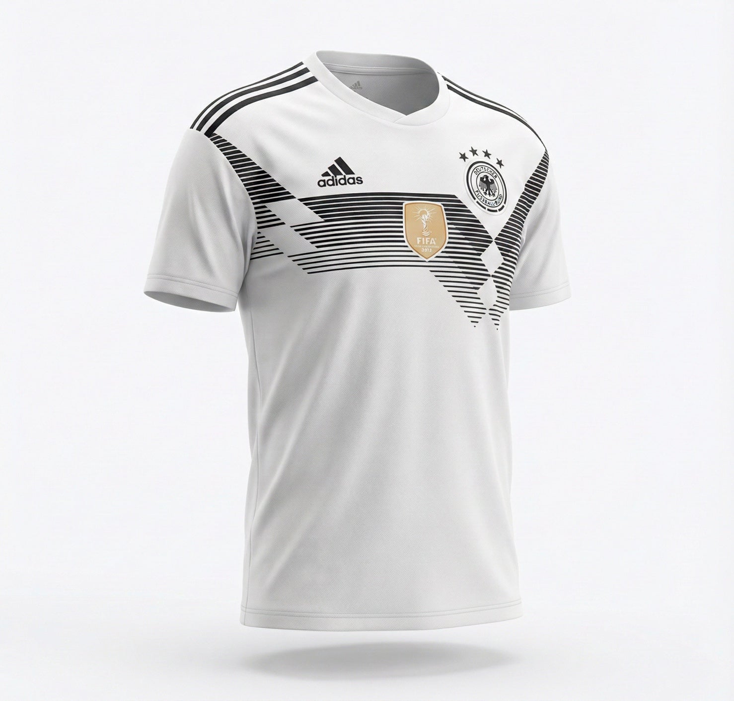 Germany 2018 Home (New) - Size XL