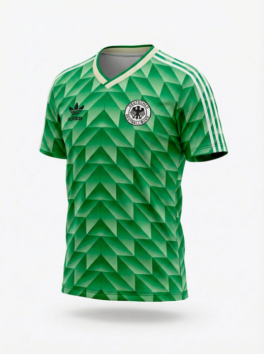 Germany 88-90 Away (Very Good Condition) - Size X