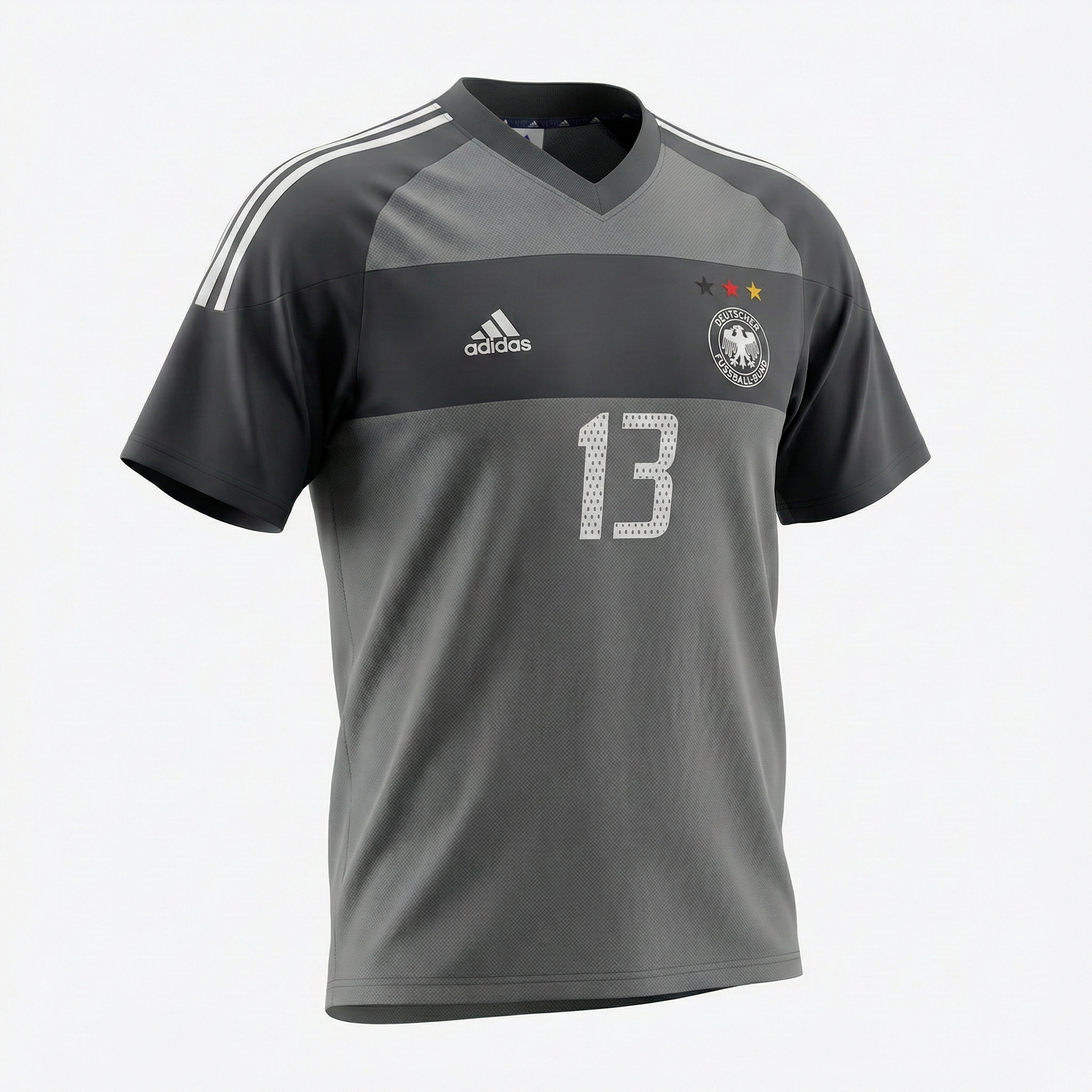 Germany 2002-2003 Away (Feels Like New) - Size M