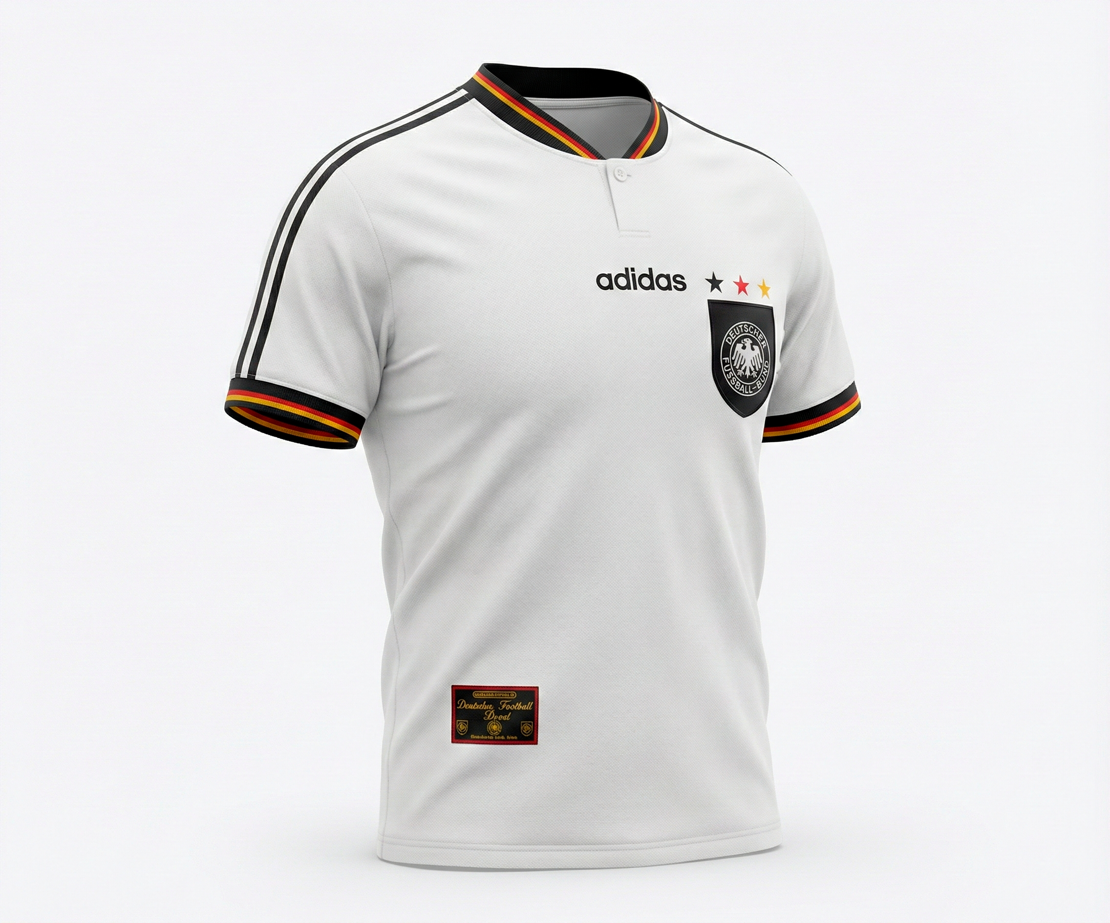 Germany 1996-1997 Home (Feels Like New) - Size S