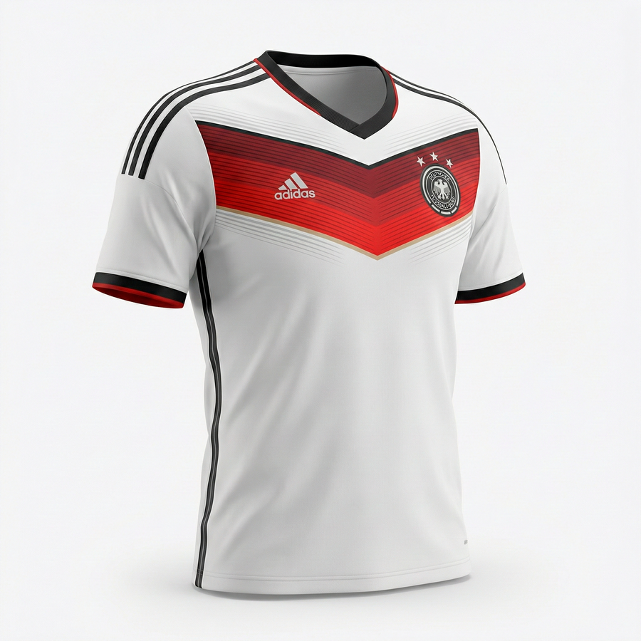 Germany 2014-2015 Home (New) - Size L