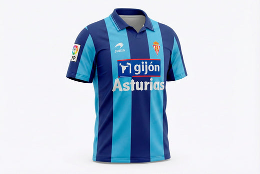 Gijon 2002-2003 Third (Feels Like New) - Size S