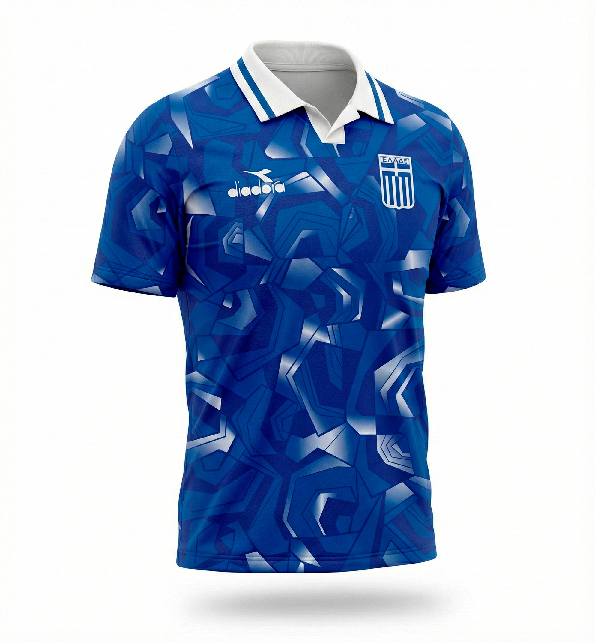 Greece 1993 Home (Feels Like New) - Size XL
