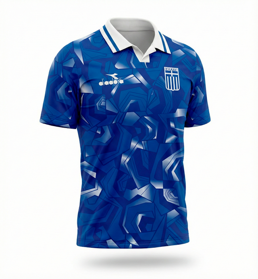Greece 1993 Home (Feels Like New) - Size S